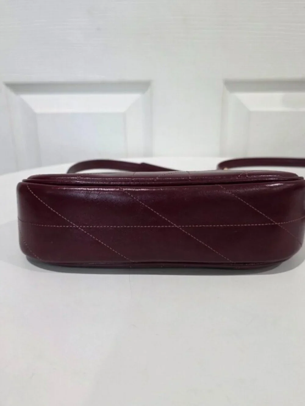 Coach Teri Quilted Shoulder Crossbody Bag